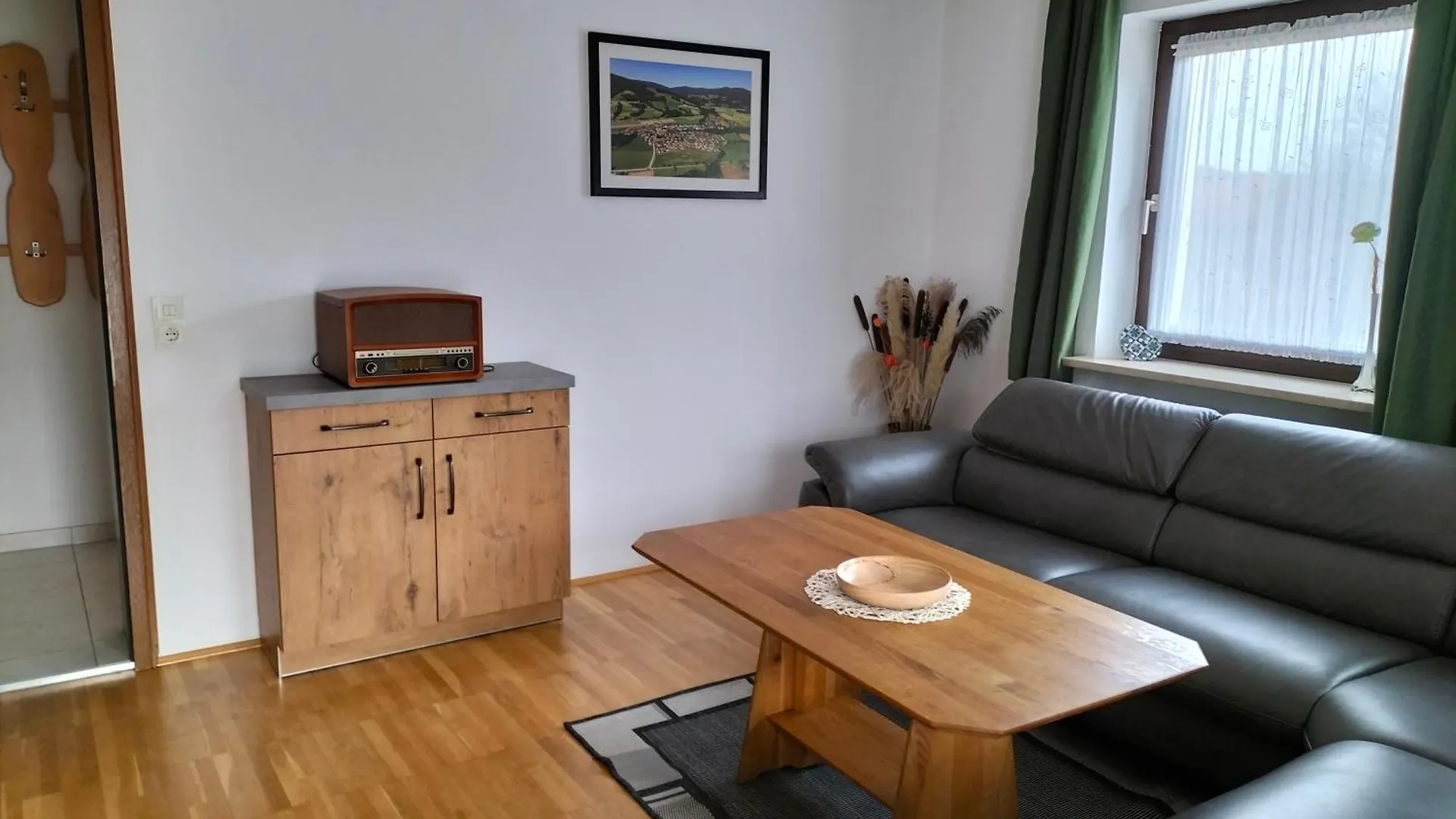Apartment Ferienwohnung Dallinger Anger