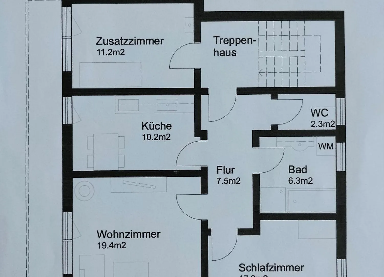Apartment Ferienwohnung Dallinger Anger