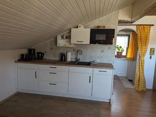 Ferienwohnung Dallinger Anger Apartment