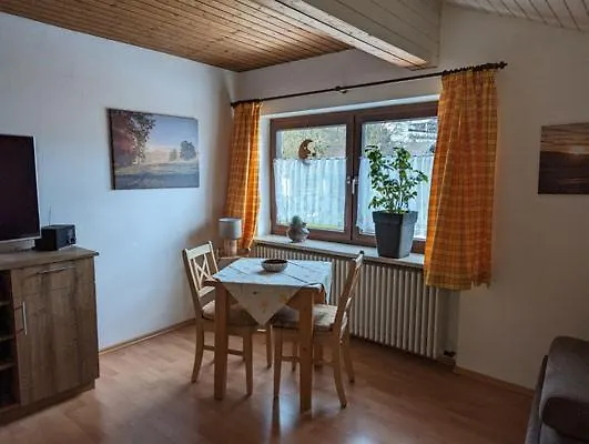 Ferienwohnung Dallinger Anger