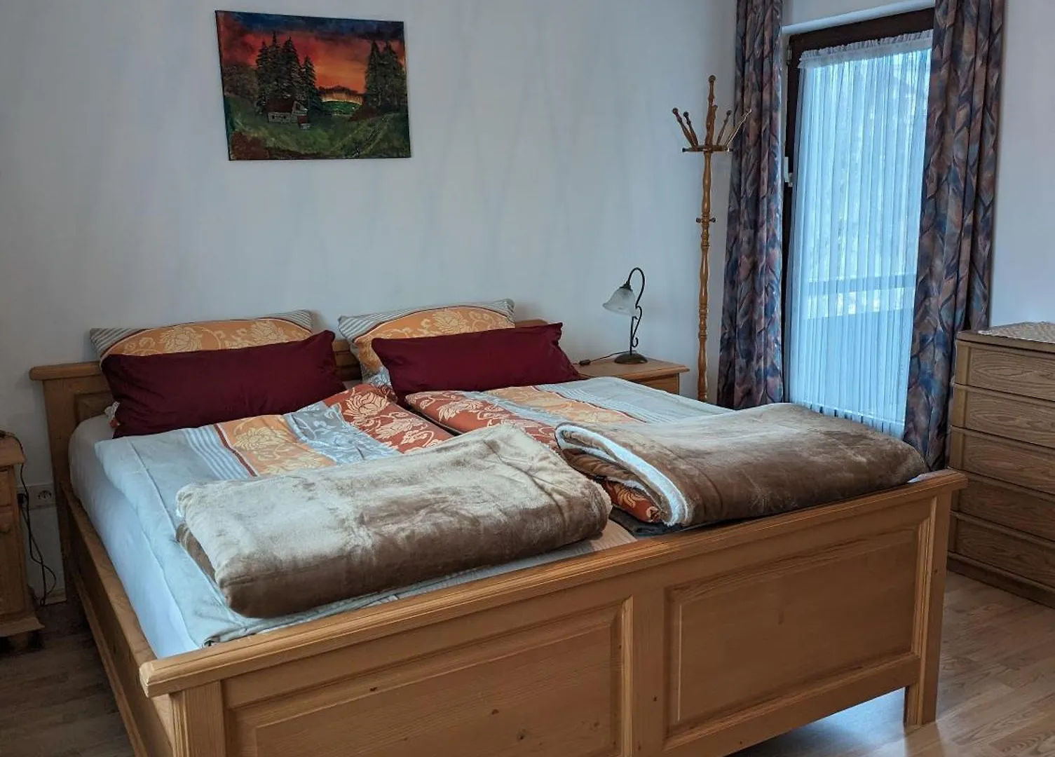 Ferienwohnung Dallinger Anger Apartment