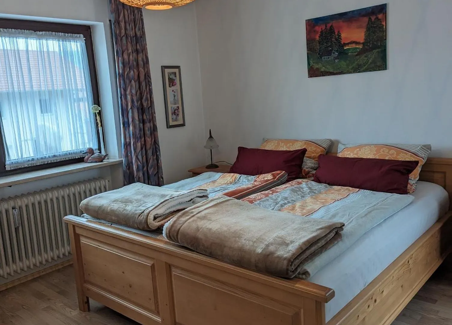Apartment Ferienwohnung Dallinger Anger